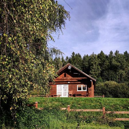Domek Na Wzgorzu Wojcieszyce Dış mekan fotoğraf
