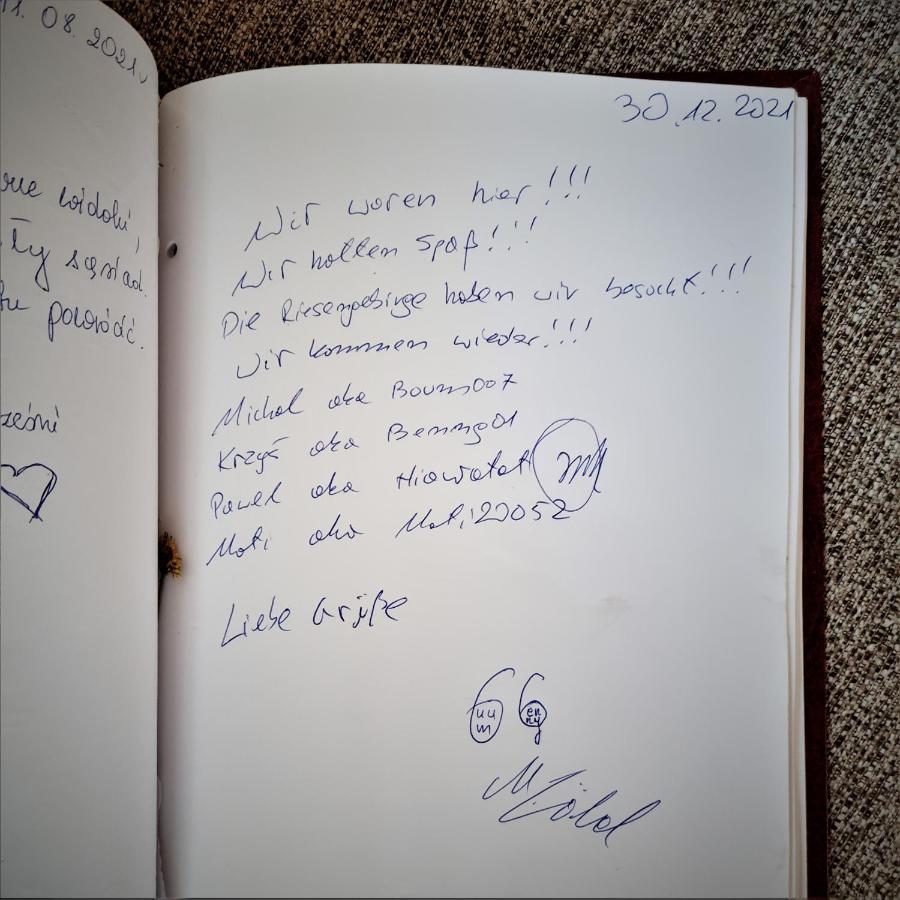 Domek Na Wzgorzu Wojcieszyce Dış mekan fotoğraf
