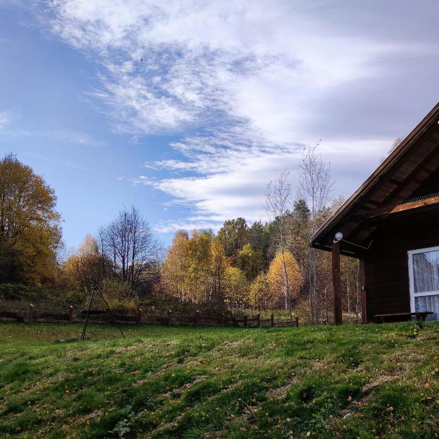 Domek Na Wzgorzu Wojcieszyce Dış mekan fotoğraf