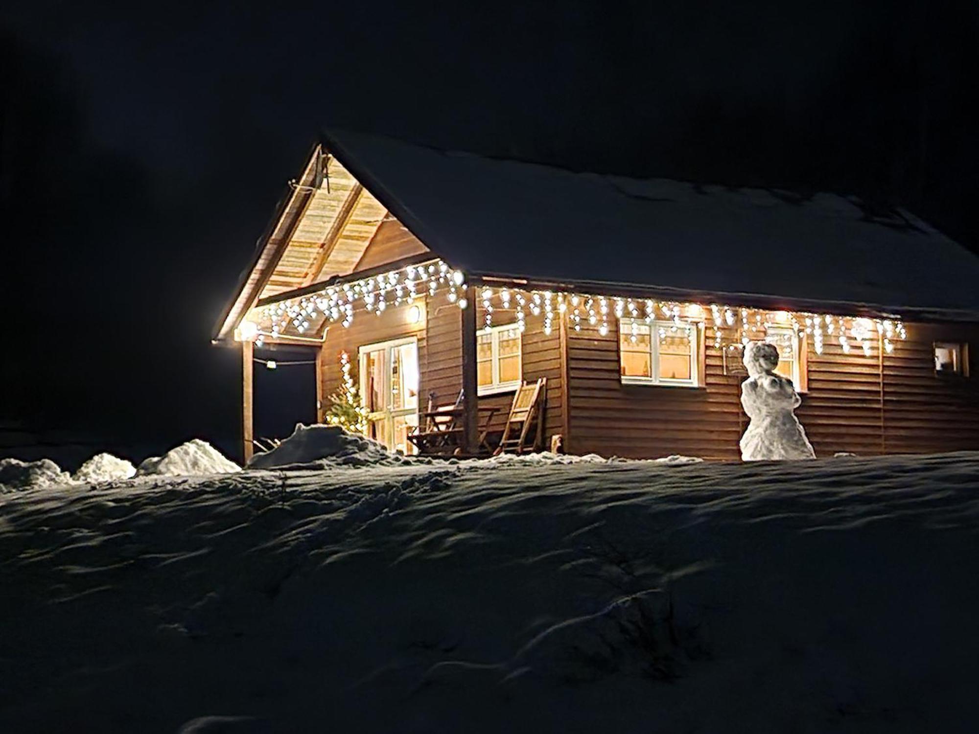 Domek Na Wzgorzu Wojcieszyce Dış mekan fotoğraf
