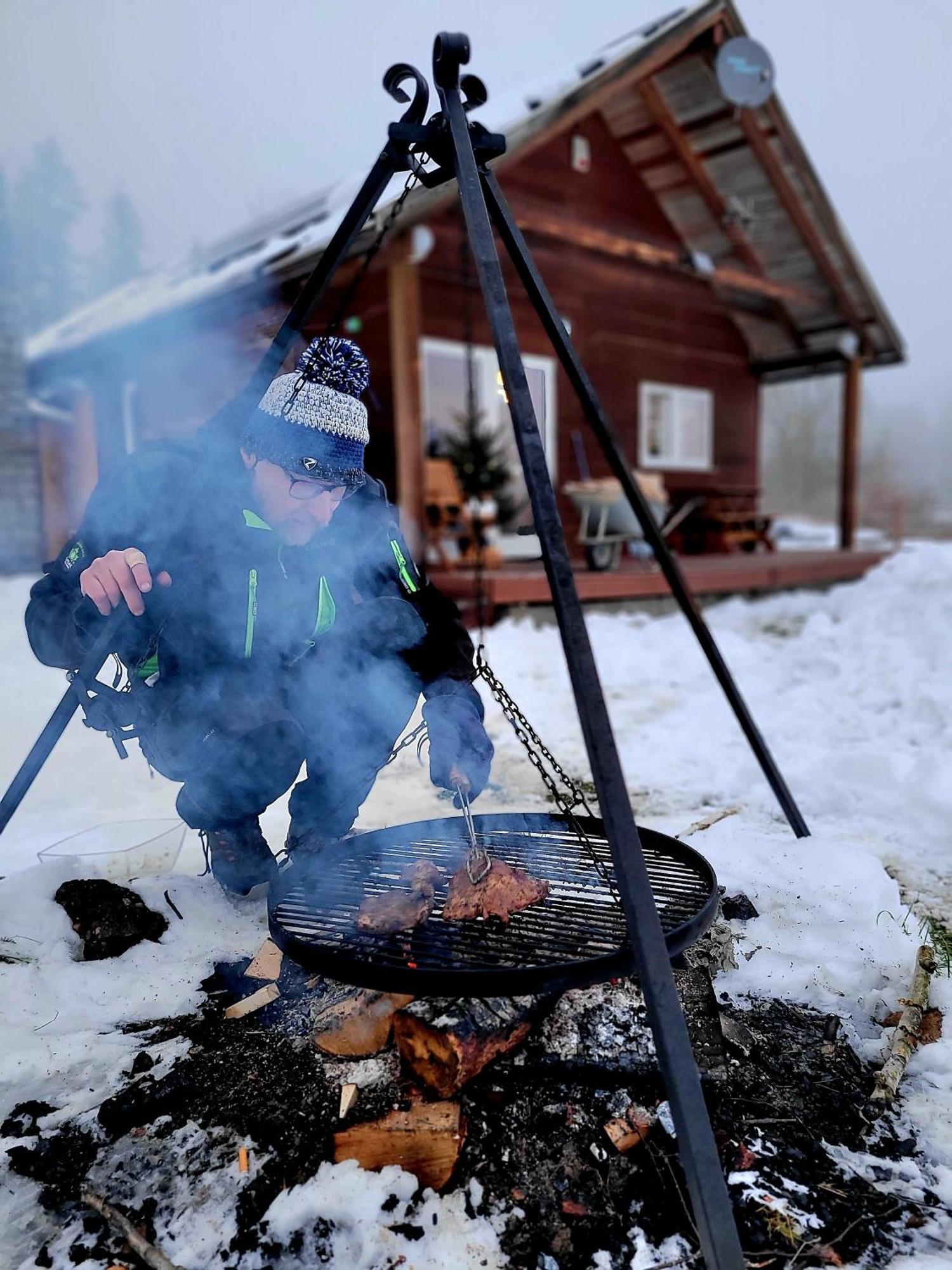 Domek Na Wzgorzu Wojcieszyce Dış mekan fotoğraf