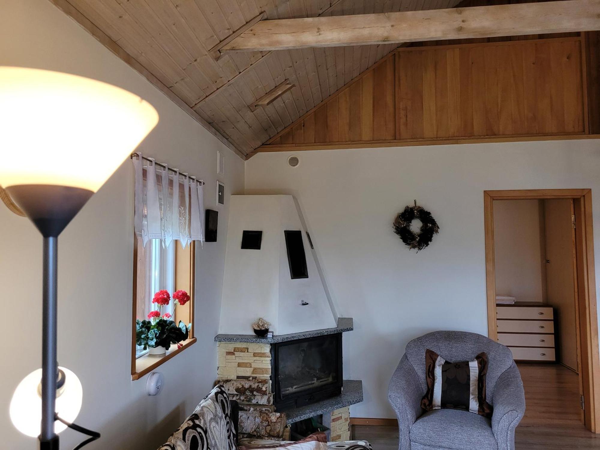 Domek Na Wzgorzu Wojcieszyce Dış mekan fotoğraf