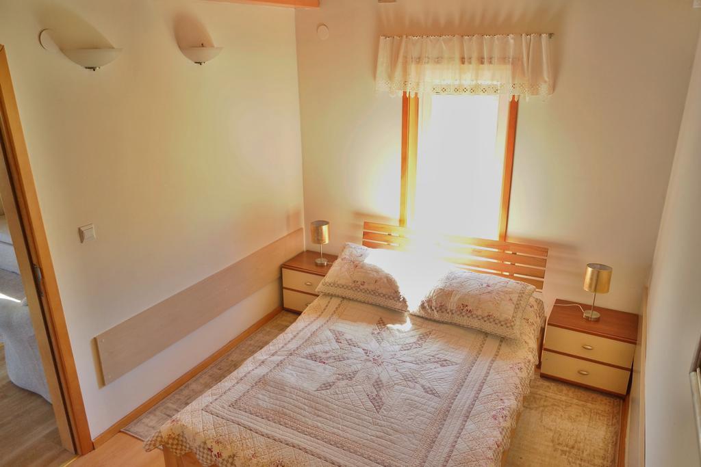Domek Na Wzgorzu Wojcieszyce Dış mekan fotoğraf